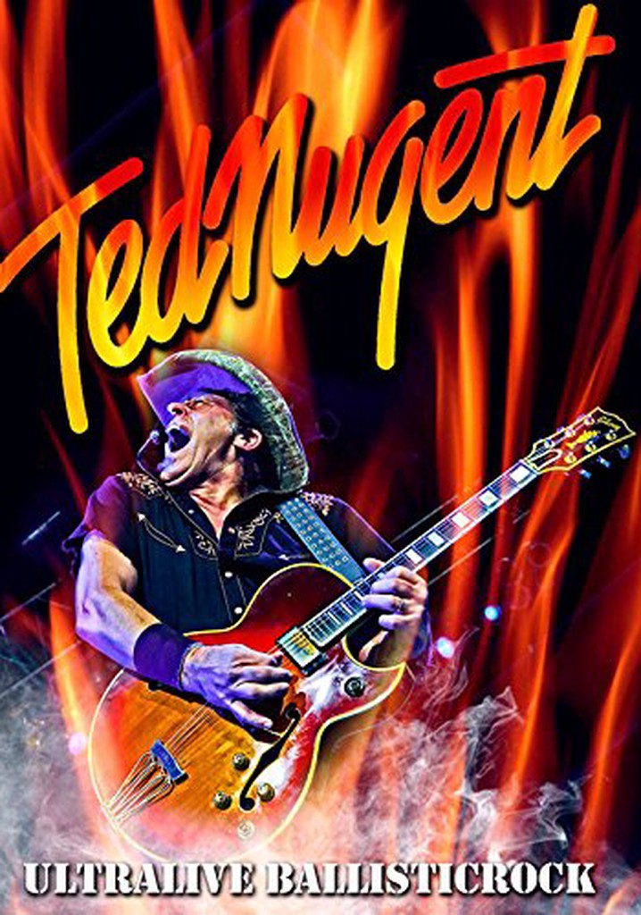 Ted Nugent Live! I Still Believe