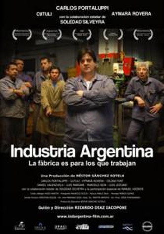 Industria Argentina