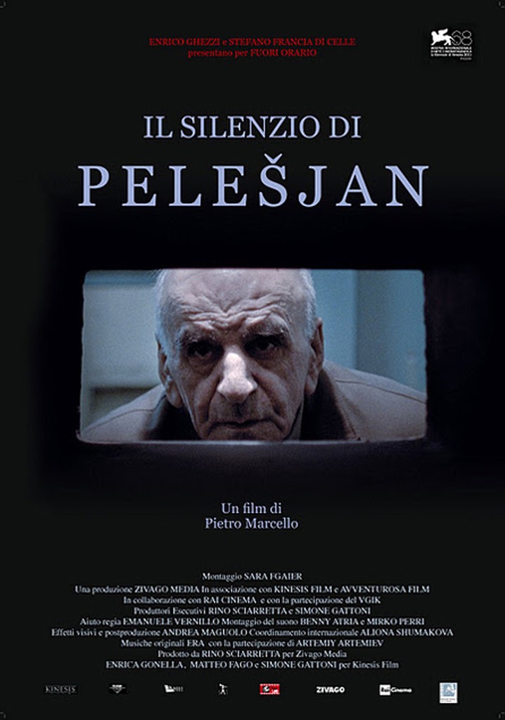 The Silence of Pelešjan