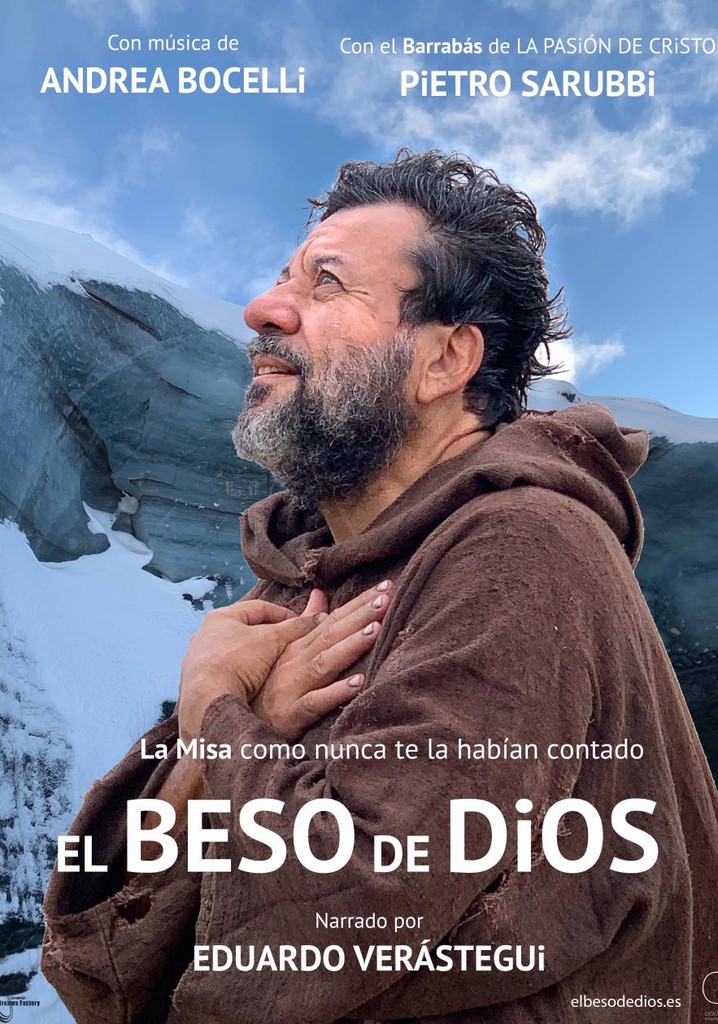 El beso de Dios
