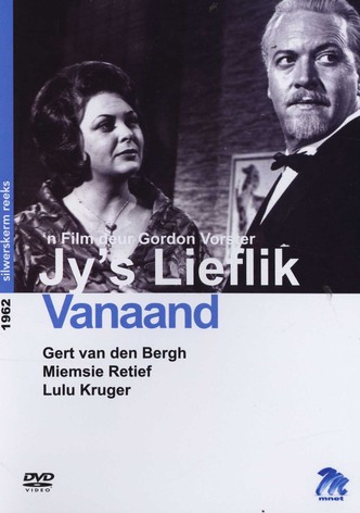 Jy's Lieflik Vanaand