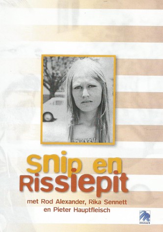 Snip en Rissiepit