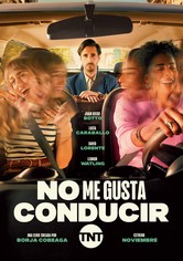 No me gusta conducir
