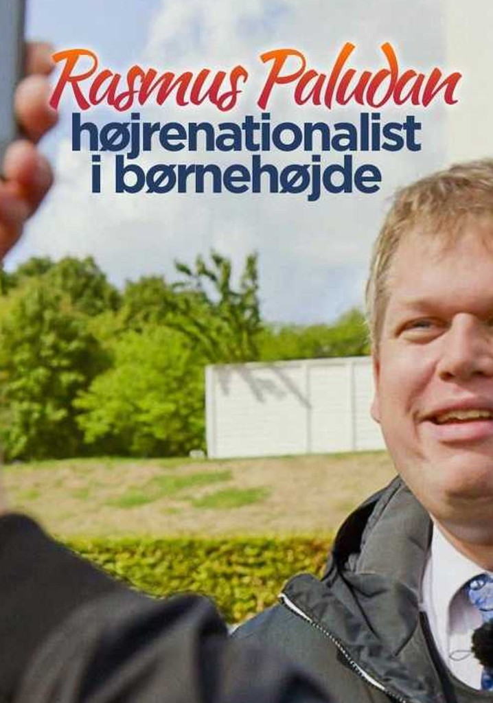 Rasmus Paludan - Højrenationalist i børnehøjde