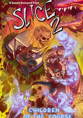 Slice 2! Children of the Course