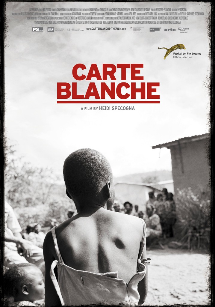 Carte Blanche