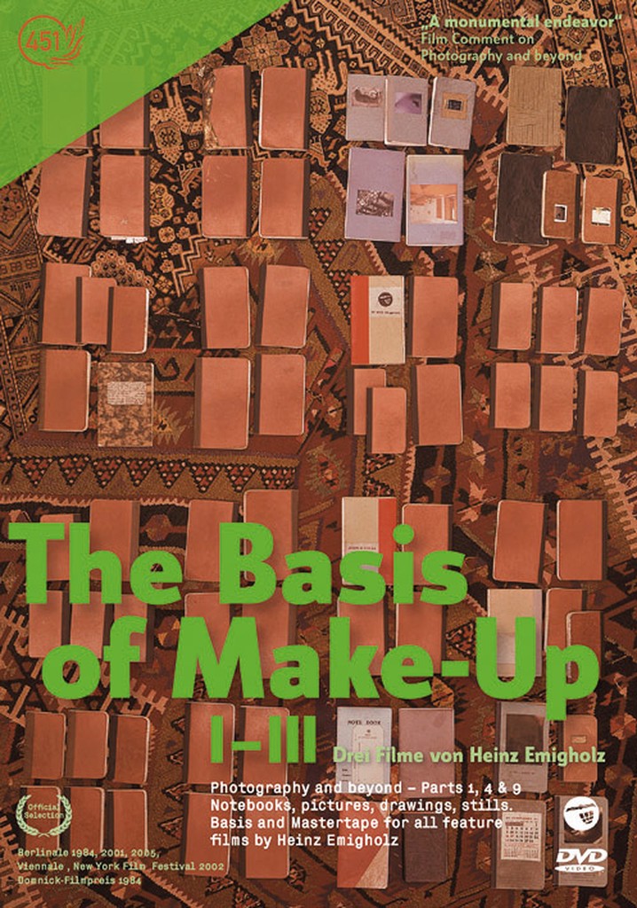 The Basis of Make-Up II