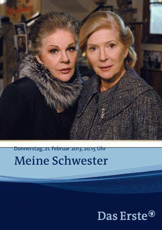 Meine Schwester