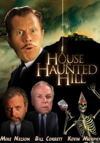 RiffTrax Live: House on Haunted Hill