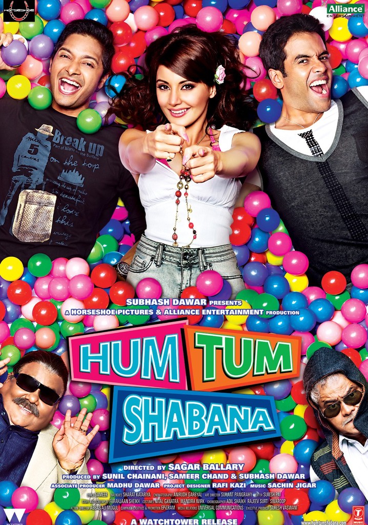 Hum Tum Shabana