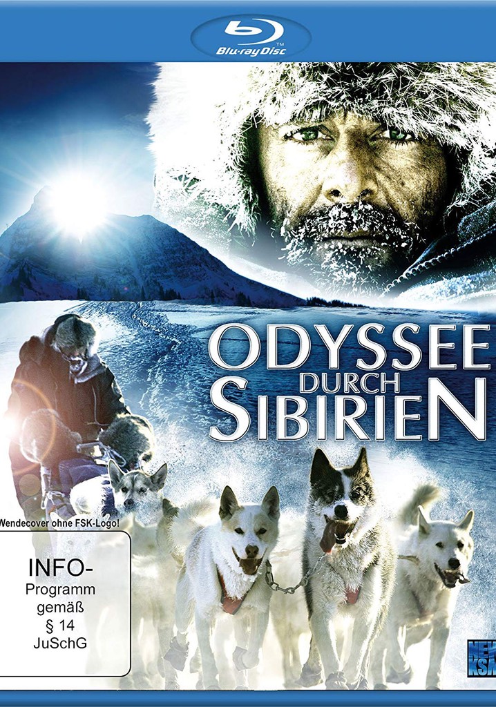 Siberian Odyssey
