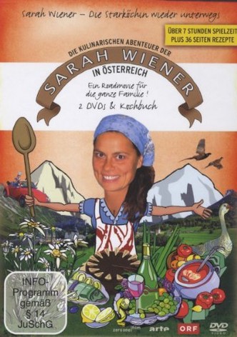 Die kulinarischen Abenteuer der Sarah Wiener in Österreich