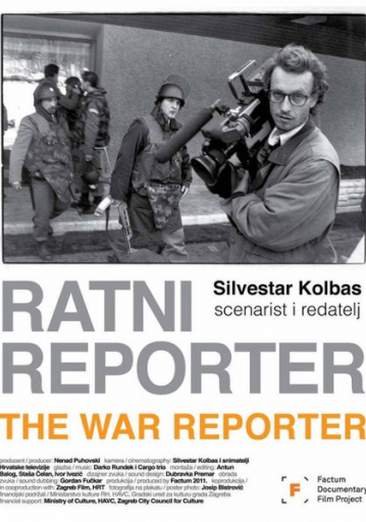 Ratni reporter