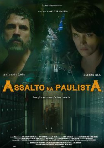 Assalto na Paulista