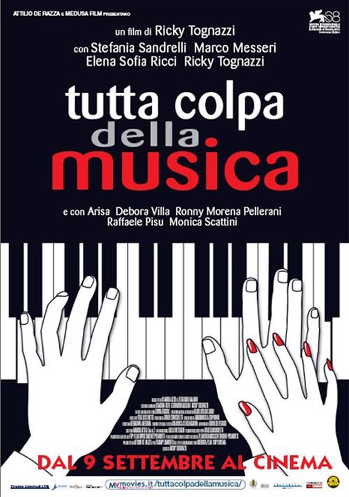 Tutta colpa della musica