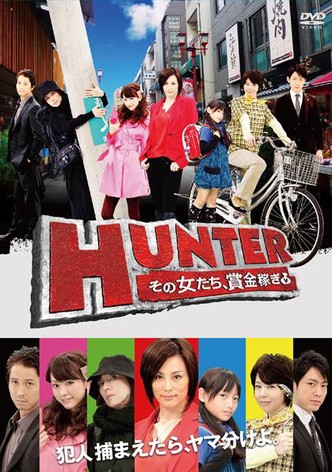 HUNTER - Women After Reward Money
