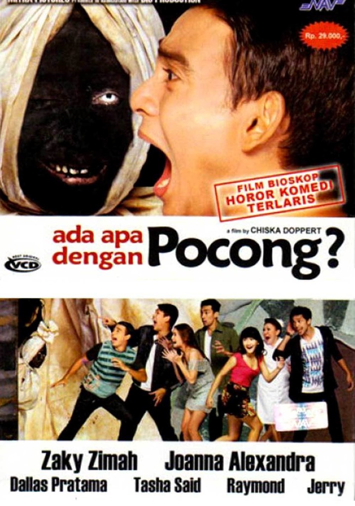 Ada Apa dengan Pocong?