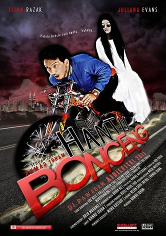 Hantu Bonceng