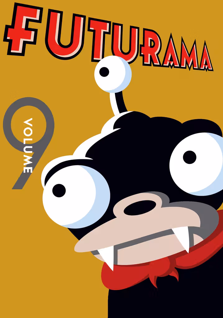 Futurama – Temporada 9