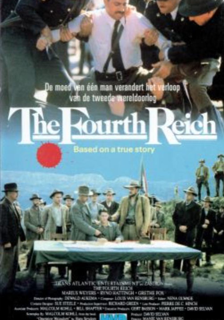 The Fourth Reich