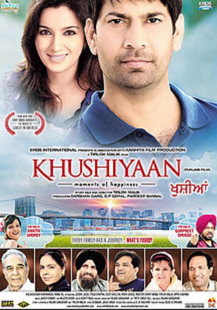 Khushiyaan
