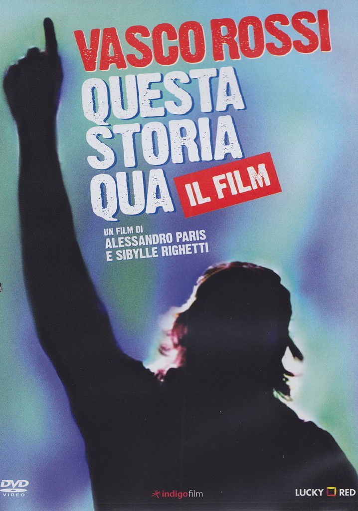 This Is the Story of an Italian Rock Star