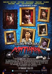 Tolong! Awek Aku Pontianak