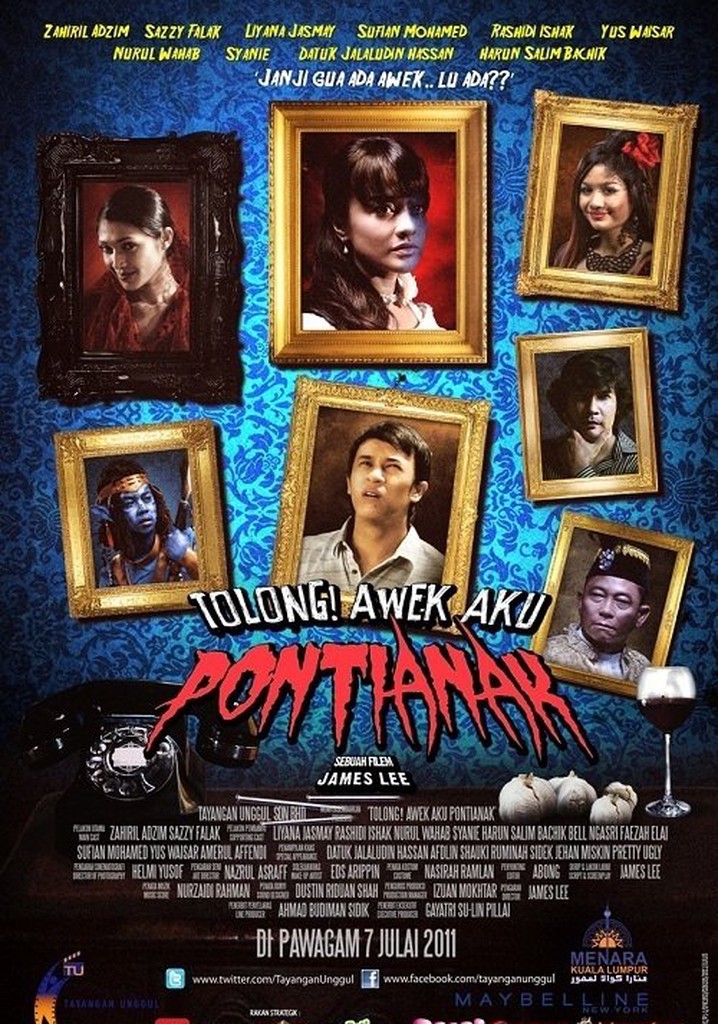Tolong! Awek Aku Pontianak