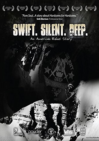 Swift. Silent. Deep.