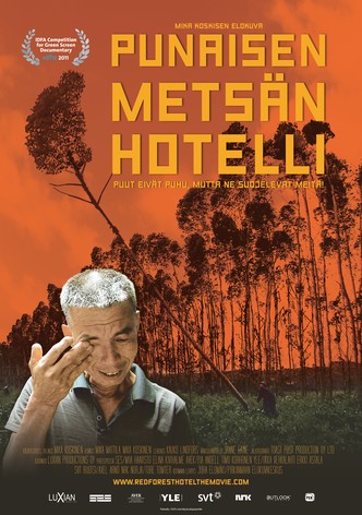 Red Forest Hotel