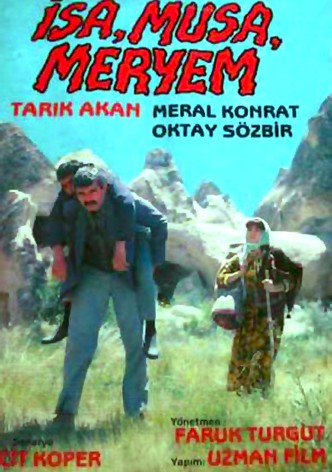 Isa Musa Meryem