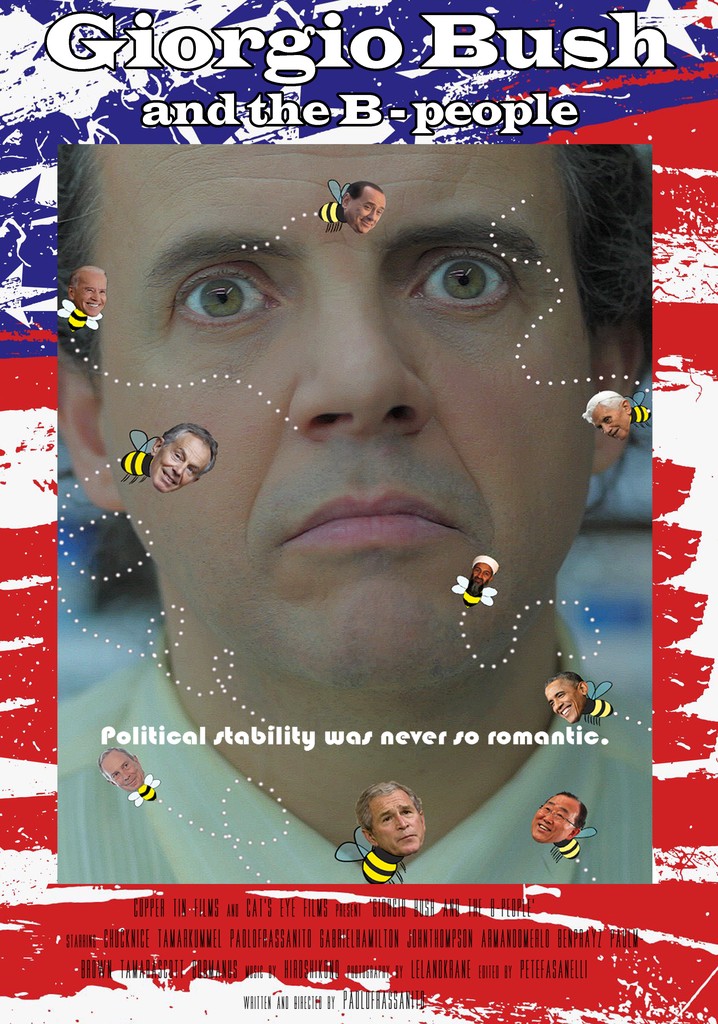 Giorgio Bush and the B-people