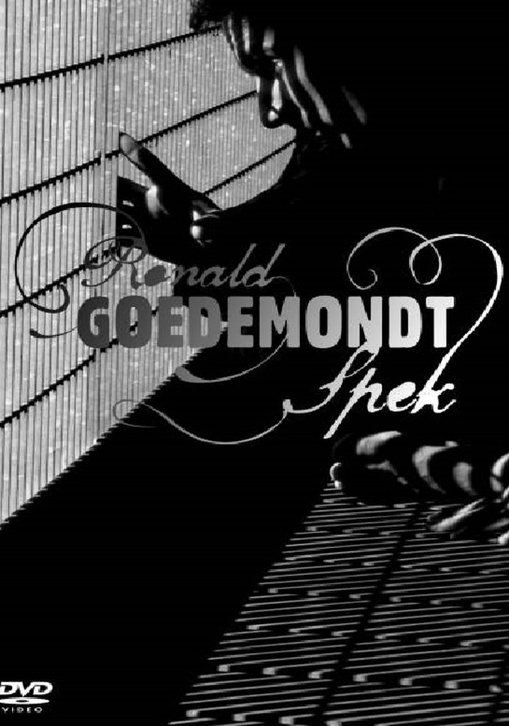 Ronald Goedemondt: Spek
