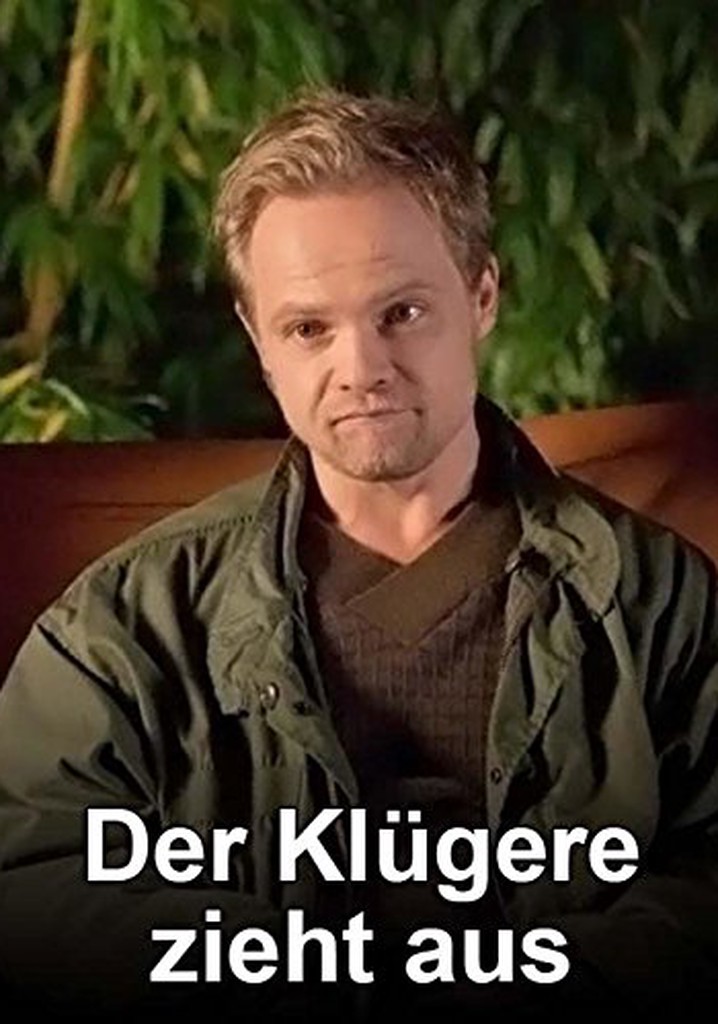 Der Klügere zieht aus