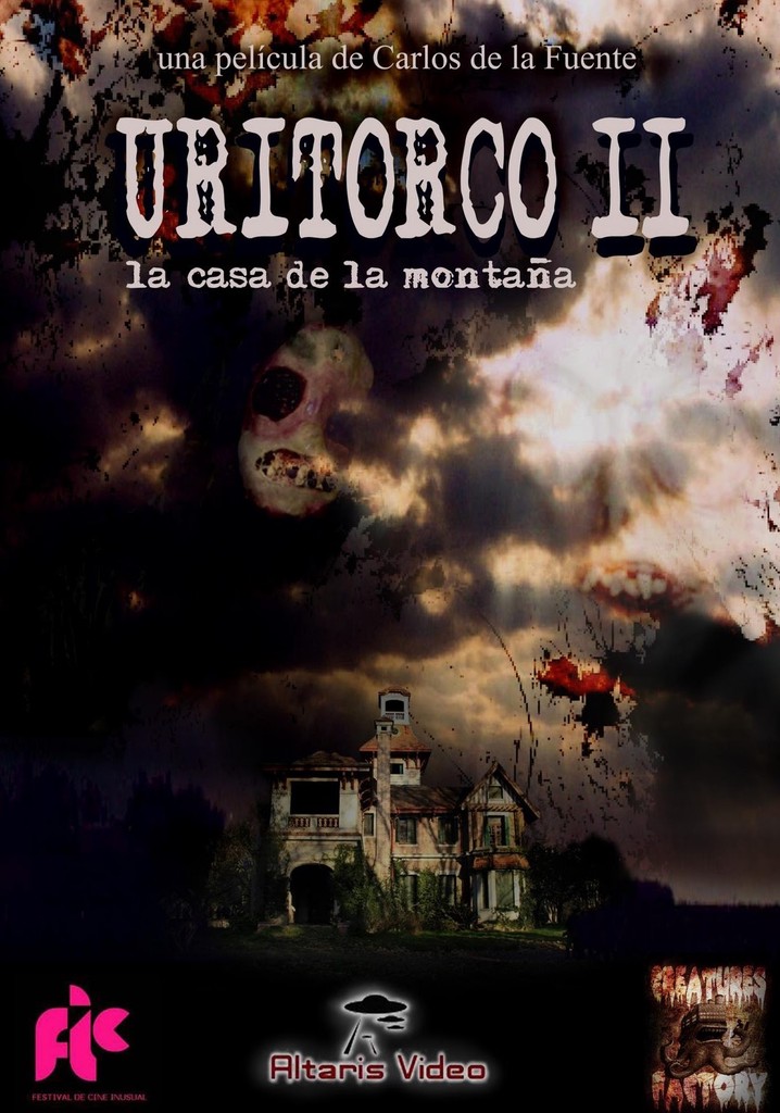 Uritorco 2, la casa de la montaña