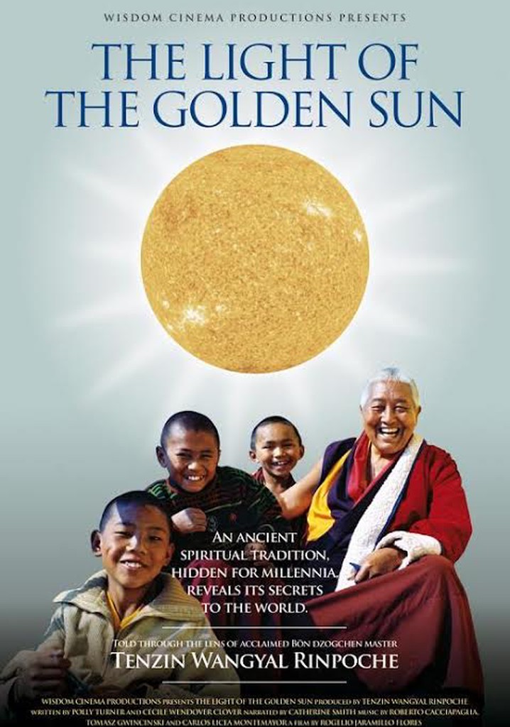 The Light of the Golden Sun