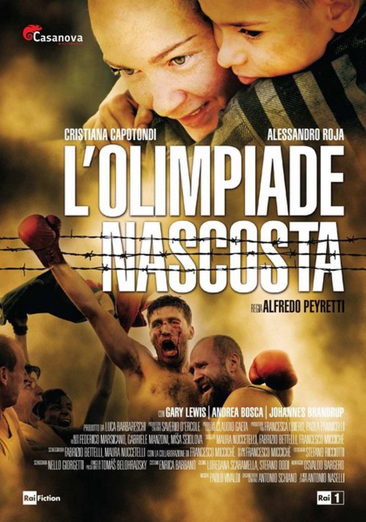 L'olimpiade nascosta