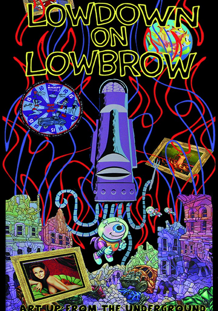 The Lowdown on Lowbrow