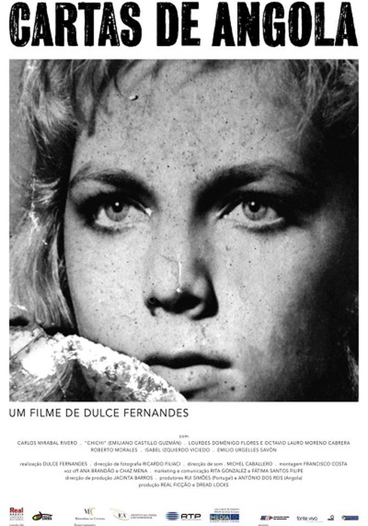 Cartas de Angola