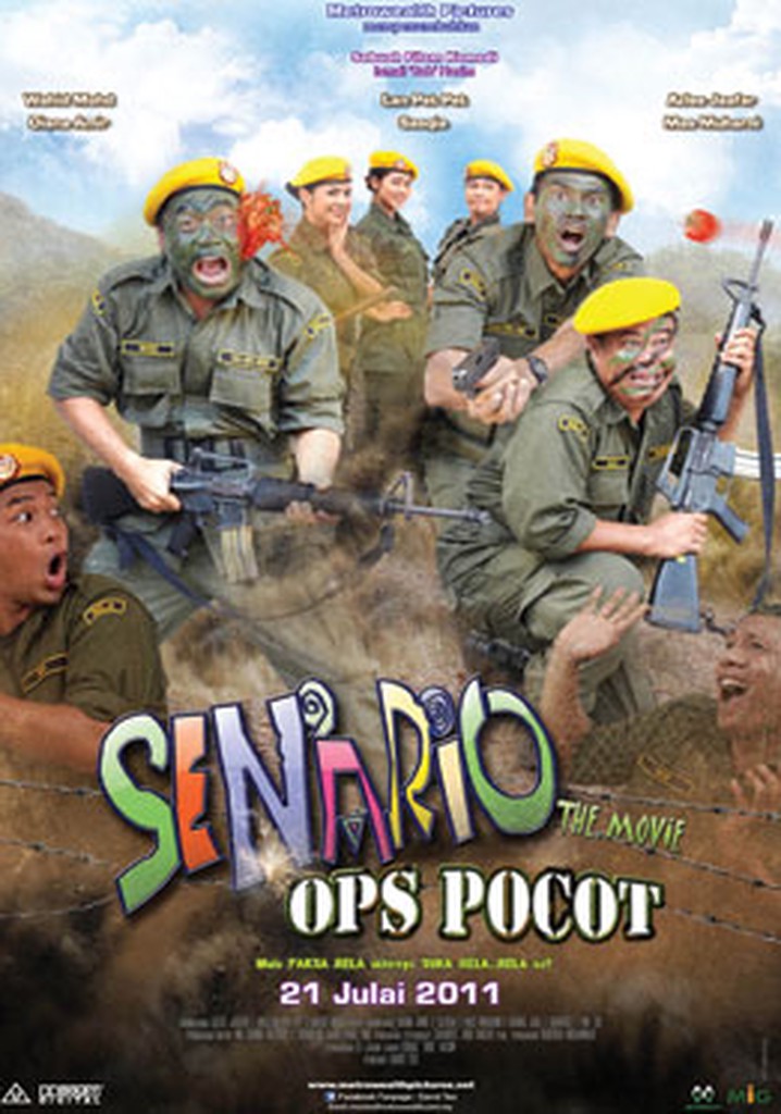 Senario the Movie: Ops Pocot