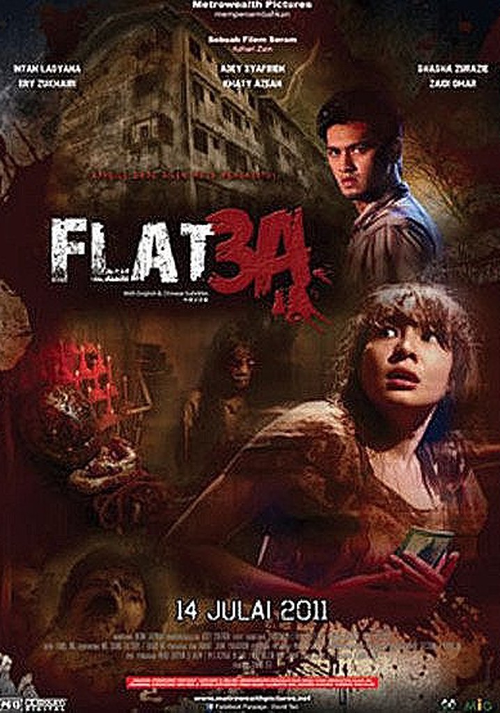 Flat 3A