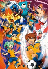 Inazuma Eleven - Inazuma Eleven Go: Chrono Stone