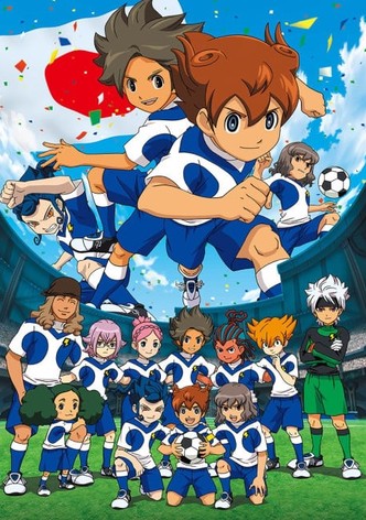 Inazuma Eleven GO: Galaxy