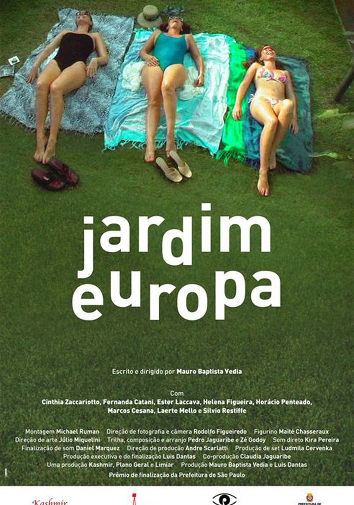 Jardim Europa