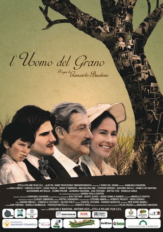 L'uomo del grano