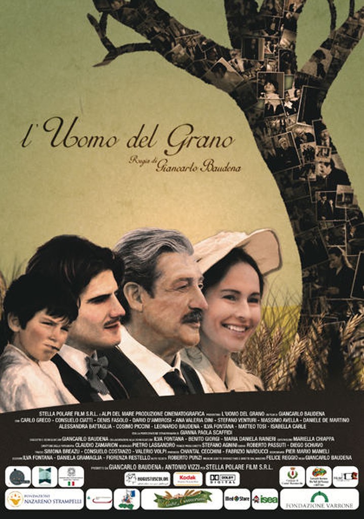 L'uomo del grano