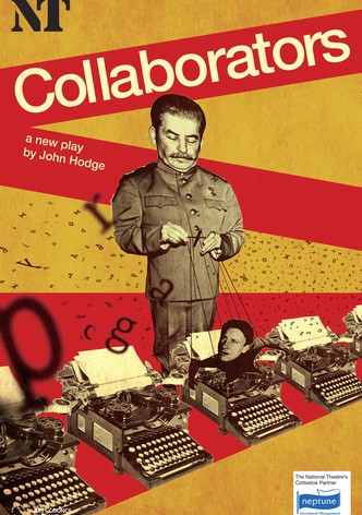 National Theatre Live: Collaborators