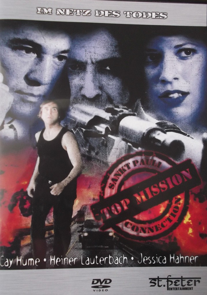 Top Mission - Im Netz des Todes