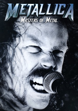 Metallica: Masters of Metal