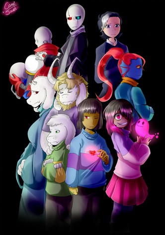 Glitchtale The Movie | Season 2 Compilation